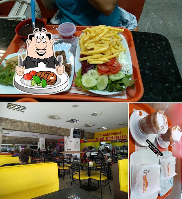 Bife em Express Dom Bolinha