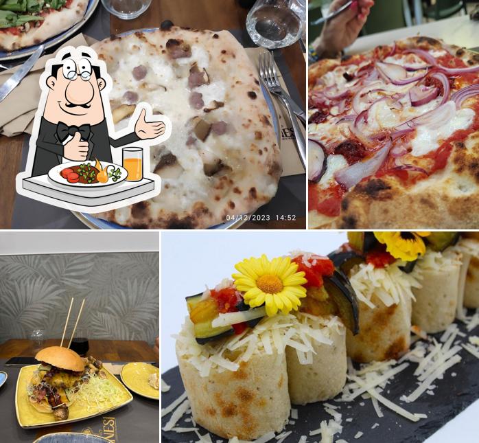 Genesi - Pizza - Food&Drink