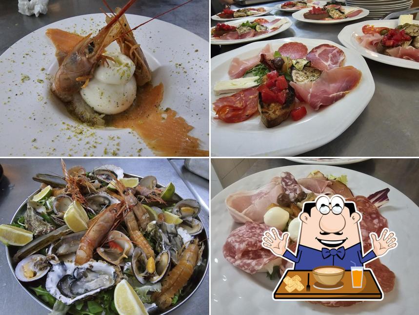 Platti al Il Capriccio Ristorante Pizzeria