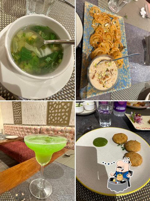 Meals at Mini Punjab Thane