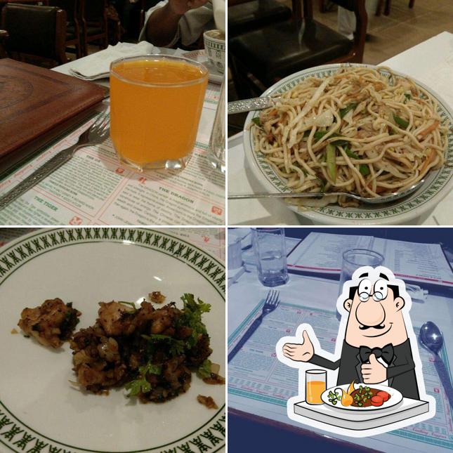 Meals at Nanking May Fair