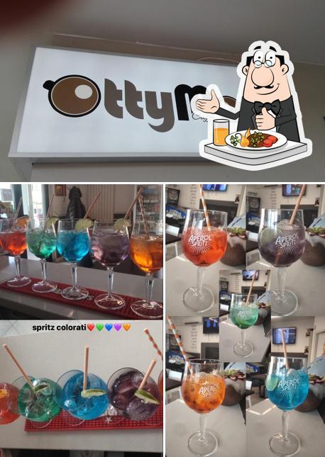 Platti al Ottymo Caffè