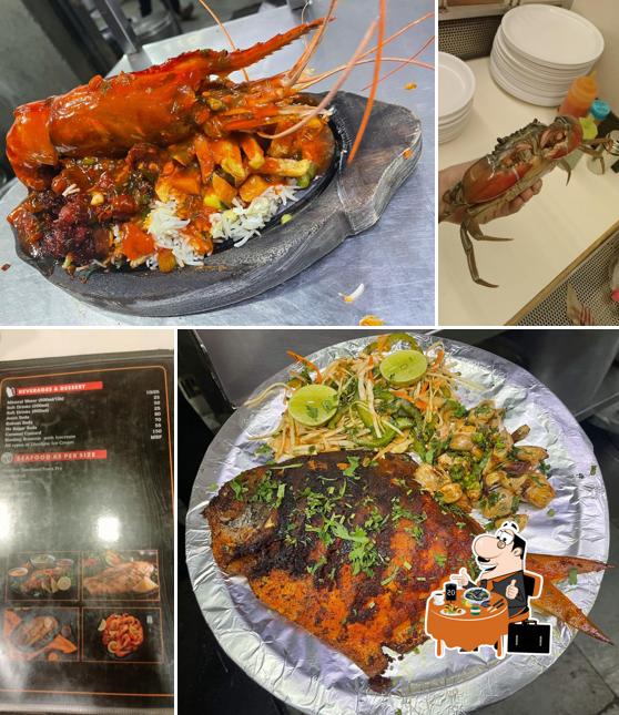 Rufi bhai’s Food Inn restaurant