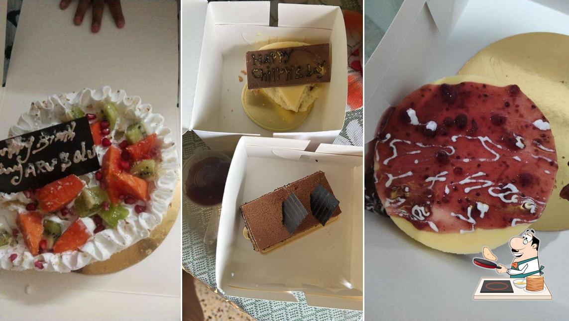 Pancakes at Siliguri Bake House - Courtyard By Marriott