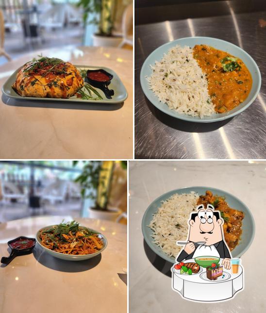 Sugar And Salt Bistro