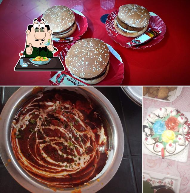 Meals at TIJA COFFEE CAFE