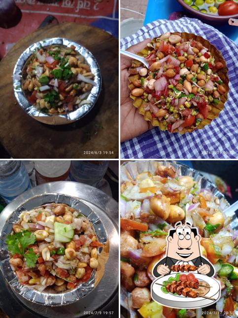 Ceviche at Your Chana Wala (lifetech)