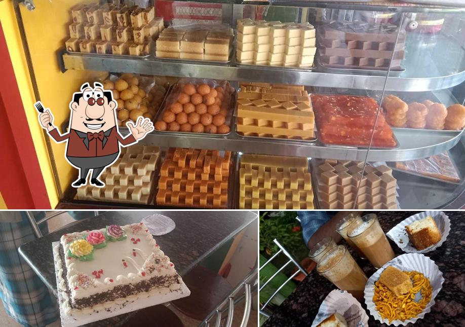 Meals at selva Sri Mahalakshmi Iyengar Bakery