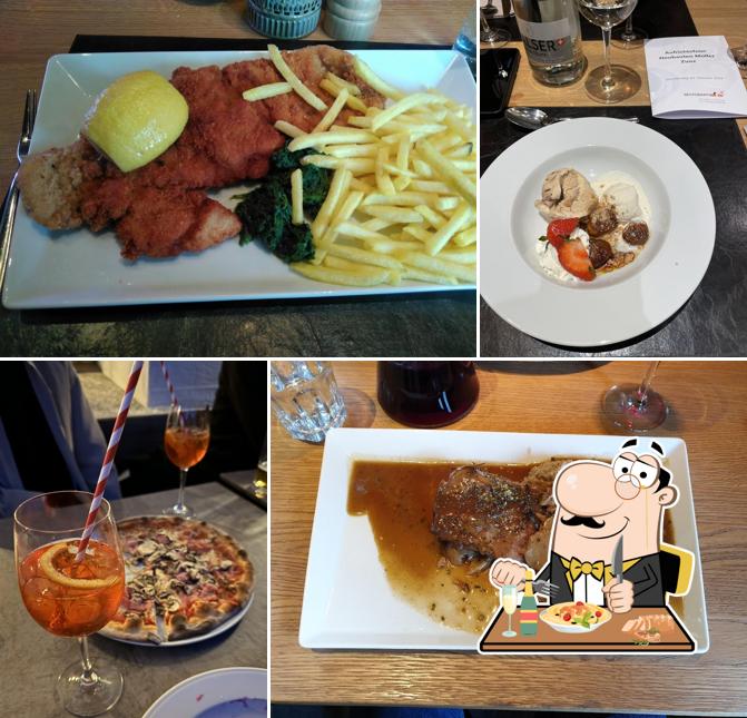 Cibo al Restaurant sur en