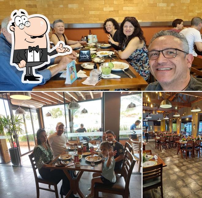 Veja imagens do interior do Restaurante Cologny