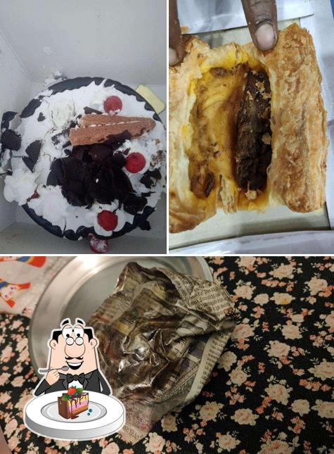 Chocolate cake at Sethi Bakers & Confectioners