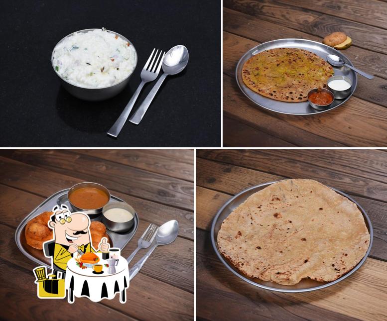 Food at Suvadik Food Court Udupi Pure Vegetarian Restaurant