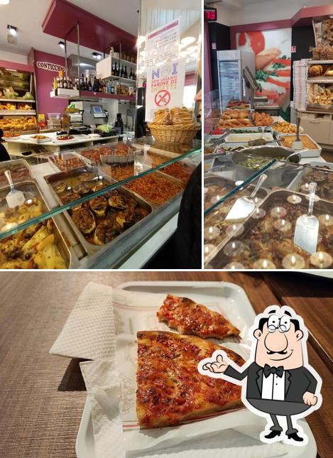 Tra le diverse cose da Conticchio si possono trovare la interni e cibo