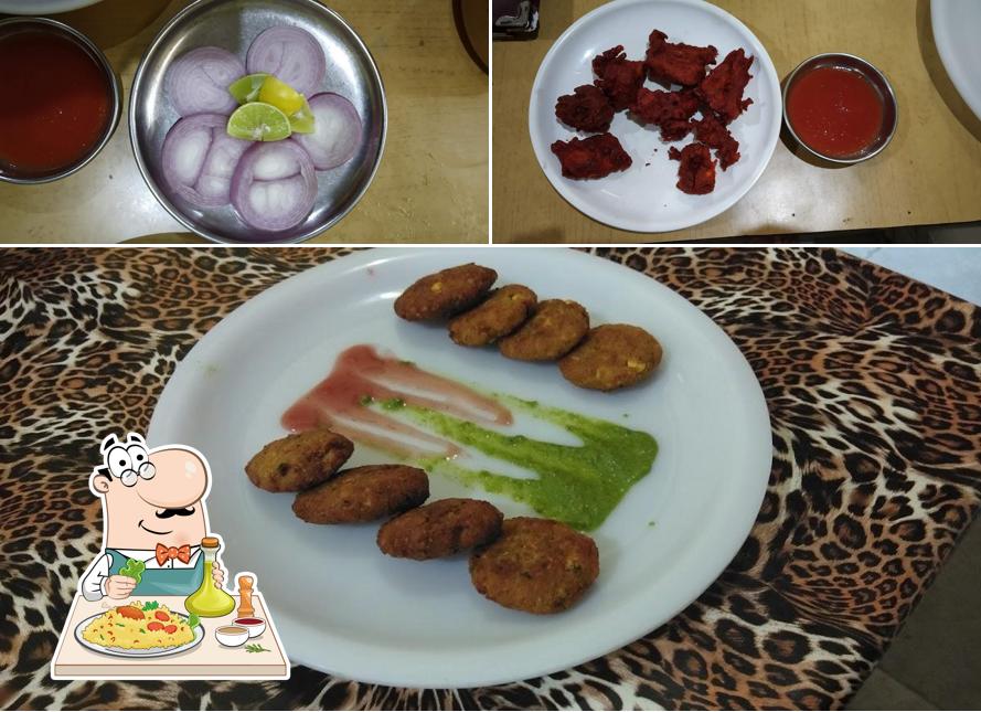 Meals at Hotel Dawat