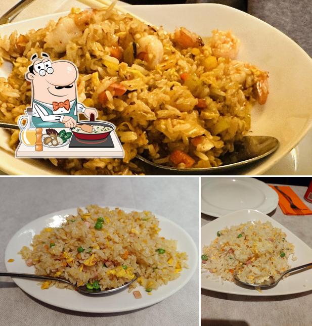 Riso fritto al Il Mandarino