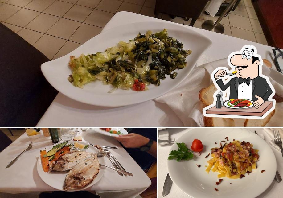 Cibo al La Stella di Lippo