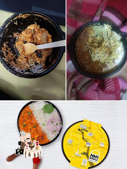 NH1 Bowls - Highway To North