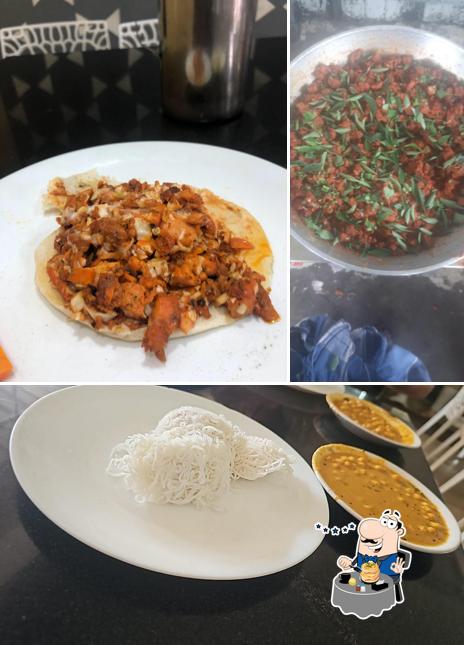 Meals at Azad Fastfood & Catering