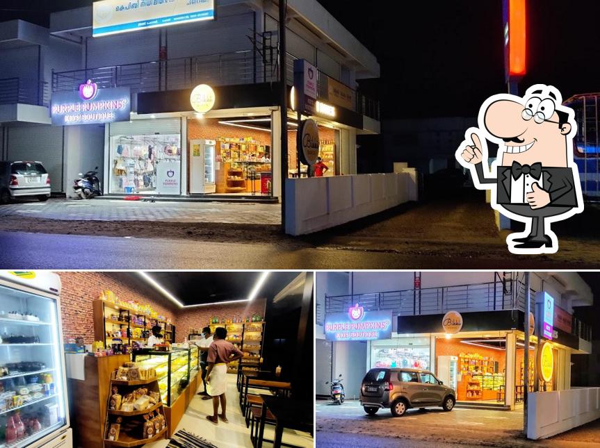 Look at the picture of Bikki Bakes