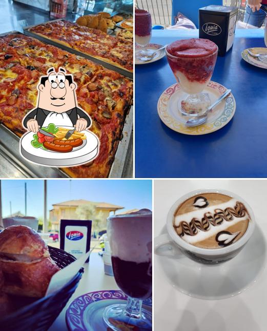 Cibo al Cafè Le Premier