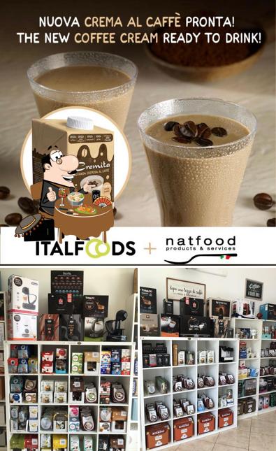 Mousse al cioccolato al Cialde E Capsule About Coffee