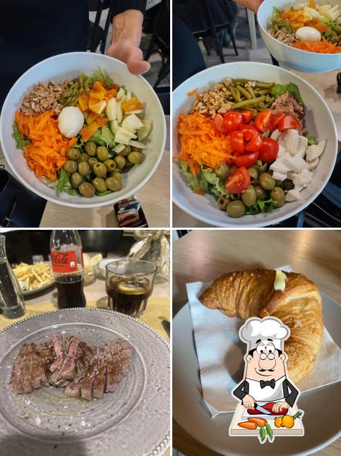 Bibimbap al Enoteca con Cucina Tòma