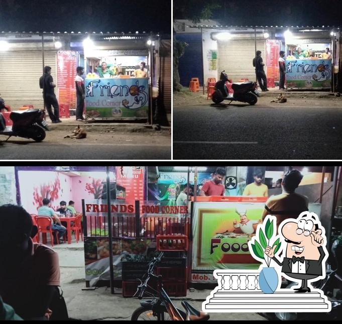 FRIEND'S FOOD RESTAURANT