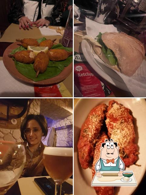 Samosa al Geminus Pub