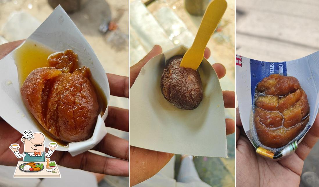 Jamoon pandappa stall