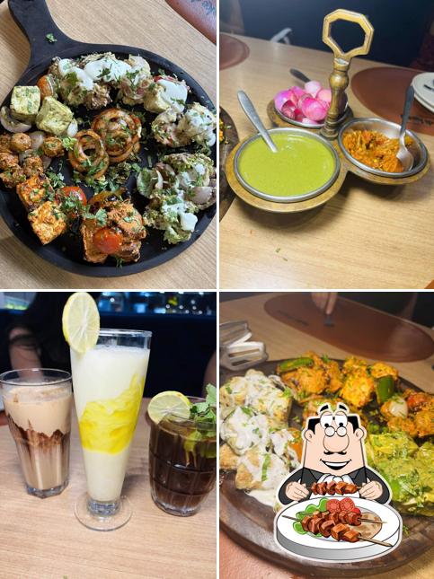 Meals at Kake Di Hatti - Vaishali