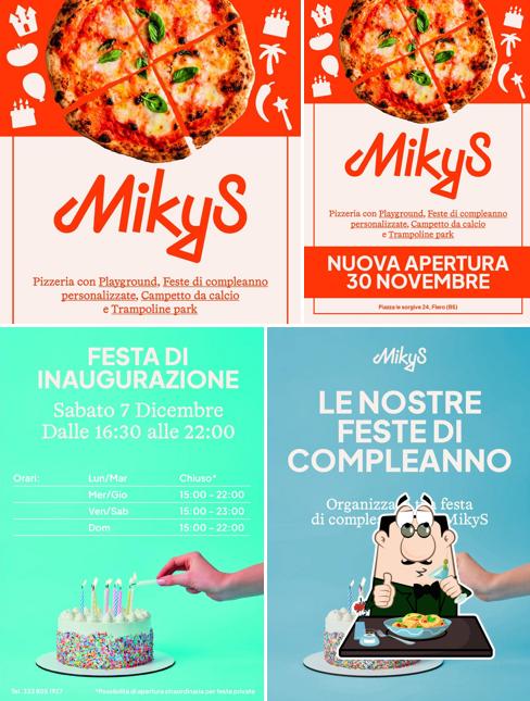 Cibo al MikyS