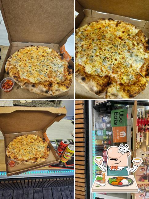 Cibo al Pizza Eagle