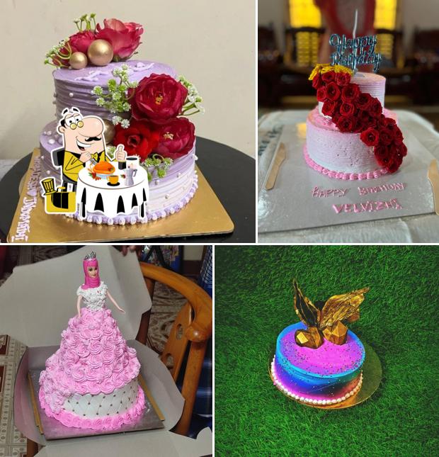Thara cakes