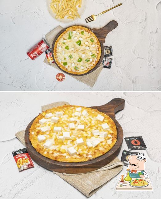 Risotto at The Drink Space