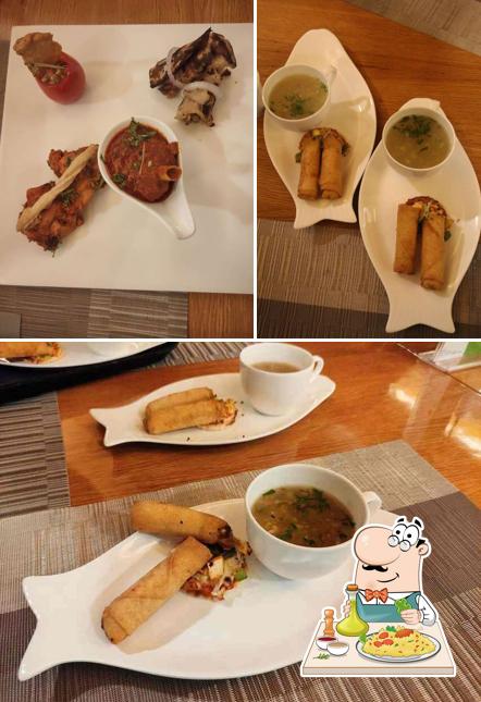 Food at The Sunday Spirit