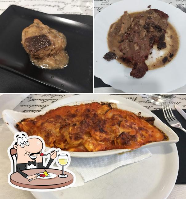 Platti al Salì Drink food -