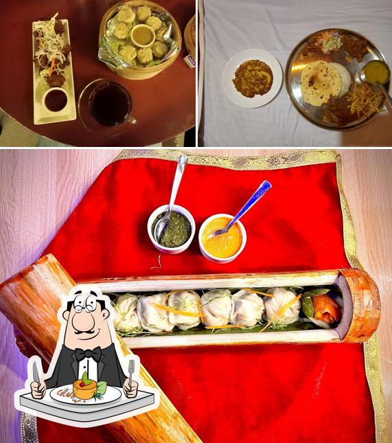 Food at Traditional Hotel & Restaurant
