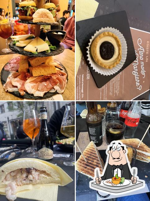 Ceviche al Trivè Time