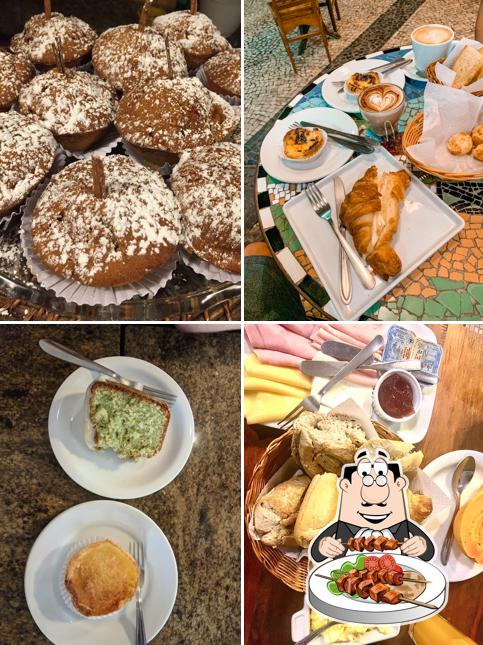 Comida em Apetite Café