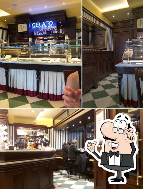 Siediti a un tavolo di Bar - Pasticceria Saida Prato