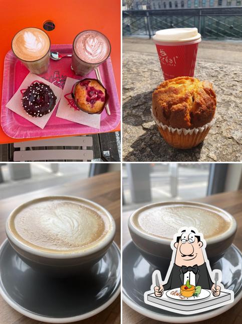 Platti al Boréal Coffee Shop