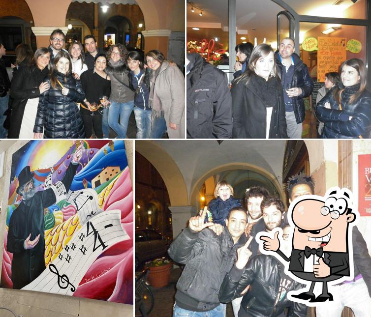 Ecco una foto di Bar Roma