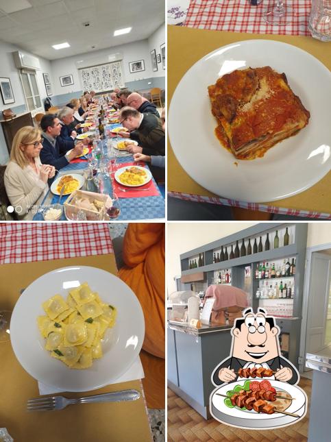 Cibo al Cooperativa di consumo La Vittoriosa