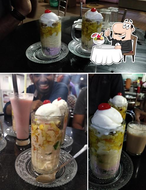 Dessert is an important part of the dining experience