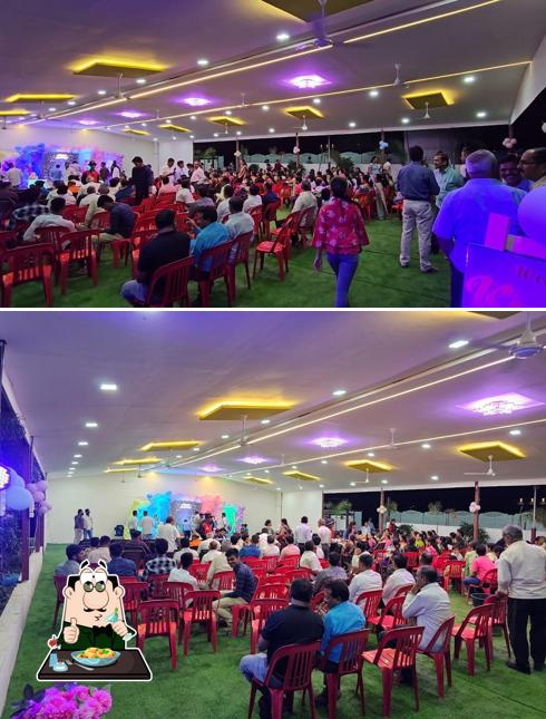 Food at Hotel Shree Nashik Darbar