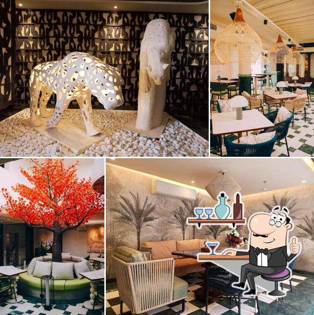 Check out how Kultura looks inside