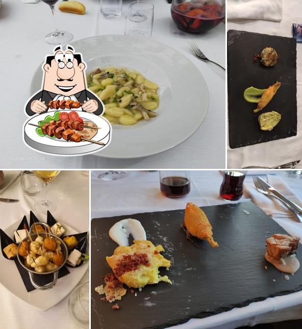 Platti al Masseria Gabriele