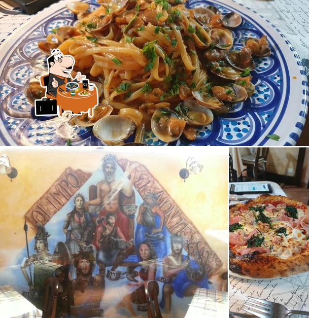 Cozze al Olimpo S.A.S. Di Maggio Benito & C