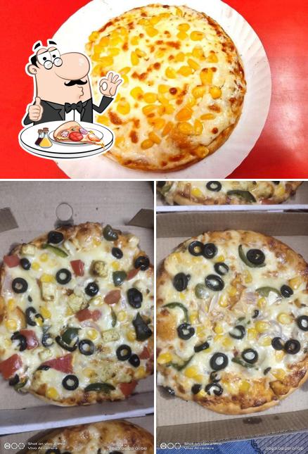 At Pizza Butter Bite, you can order pizza