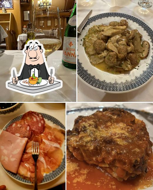 Cibo al Al Vero Girarrosto Toscano